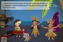 Danse tahitienne - Le Heiva, grande fête nationale, c’est le moment de danser. En piste! Danse tahitienne - Le Heiva, grande fête nationale, c’est le moment de danser. En piste!