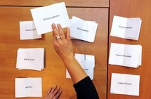 Présidentielle: Hollande (28,63%) et Sarkozy (27,18%) qualifiés pour le second tour (ministère de l'Intérieur) Présidentielle: Hollande (28,63%) et Sarkozy (27,18%) qualifiés pour le second tour (ministère de l'Intérieur)