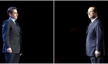2ème tour: Hollande (56%) l'emporterait devant Sarkozy (44%)/CSA