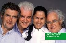Benetton: la saga familiale de la bande des quatre Benetton: la saga familiale de la bande des quatre
