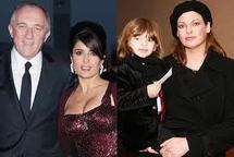 Duel judiciaire entre François-Henri Pinault et Linda Evangelista à New York