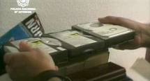 Pornographie infantile: 18 arrestations en Espagne Pornographie infantile: 18 arrestations en Espagne