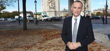 La passation de pouvoir en direct sur TNTV La passation de pouvoir en direct sur TNTV