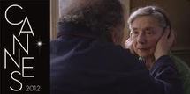 Cannes: 2e Palme d'or pour Michael Haneke avec "Amour" Cannes: 2e Palme d'or pour Michael Haneke avec "Amour"