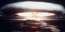 Mururoa, la plaie toujours à vif des essais nucléaires