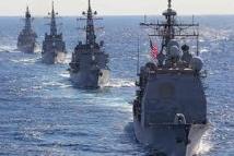 Les USA vont redéployer la grande partie de la flotte vers le Pacifique d'ici 2020 Les USA vont redéployer la grande partie de la flotte vers le Pacifique d'ici 2020