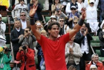Nadal remporte son septième Roland-Garros, un record Nadal remporte son septième Roland-Garros, un record