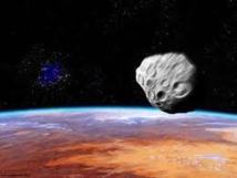 Un gros astéroïde va croiser au large de la Terre mais sans danger