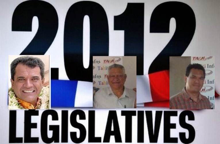Législatives: Carton plein pour le Tahoeraa Huiraatira Législatives: Carton plein pour le Tahoeraa Huiraatira