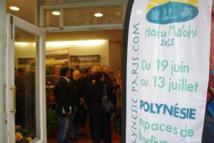 La Délégation de la Polynésie française inaugure l'exposition « Polynésie, espaces de biodiversité » La Délégation de la Polynésie française inaugure l'exposition « Polynésie, espaces de biodiversité »