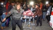 Deux Palestiniens tués par des raids israéliens dans la bande de Gaza