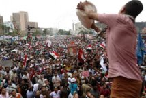 L'Egypte attend dans l'après-midi le nom de son prochain président