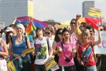 Déroulement sans incident de la 5me Gay Pride à Sofia, condamnée par l'Eglise
