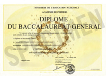 Le bac, un rite de passage, mais pas une assurance pour l'avenir Le bac, un rite de passage, mais pas une assurance pour l'avenir