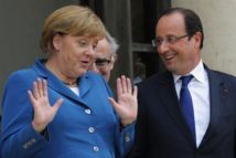 Paris et Berlin, vieux moteur obligé de l'UE et pour longtemps encore Paris et Berlin, vieux moteur obligé de l'UE et pour longtemps encore