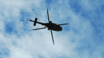 Un hélicoptère disparaît dans la jungle papoue Un hélicoptère disparaît dans la jungle papoue