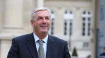 Sauvadet: le nouveau parti de Lagarde "sera le fer de lance du rassemblement" Sauvadet: le nouveau parti de Lagarde "sera le fer de lance du rassemblement"