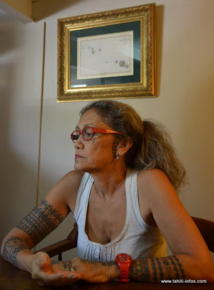 Chantal Spitz, auteur Chantal Spitz, auteur