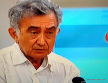 Le Président Oscar Temaru était l'invité de TNTV dimanche soir Le Président Oscar Temaru était l'invité de TNTV dimanche soir