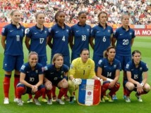 JO-2012 - Le football féminin ouvre le bal olympique JO-2012 - Le football féminin ouvre le bal olympique