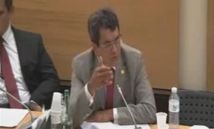 Edouard Fritch se veut «un activiste farouchement défavorable» à l’ouverture du mariage homosexuel
