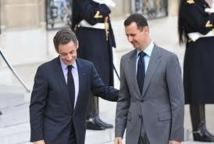 Fabius reproche à Sarkozy d'avoir invité Assad pour le 14 juillet 2008