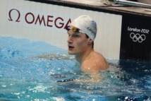 JO-2012 - 200 m nage libre: Yannick Agnel champion olympique JO-2012 - 200 m nage libre: Yannick Agnel champion olympique