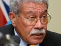L’ancien Premier ministre fidjien reconnu coupable de corruption L’ancien Premier ministre fidjien reconnu coupable de corruption