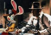 Bob Hopskins a joué dans "Roger Rabbit"