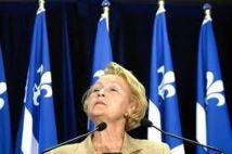 Québec: à moins d'un mois du scrutin, les indépendantistes en tête Québec: à moins d'un mois du scrutin, les indépendantistes en tête