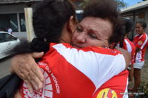 Doris Hart console une rameuse Doris Hart console une rameuse