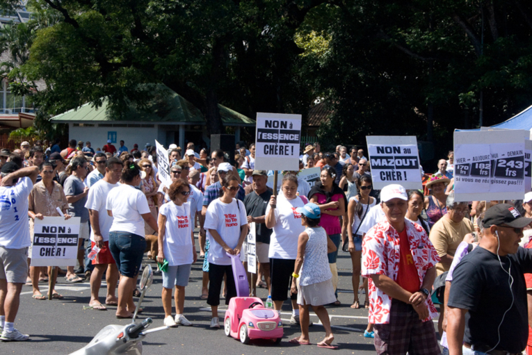 Te Tau no te Hono: Mais où sont passés les 2 500 manifestants du 26 juillet ? Te Tau no te Hono: Mais où sont passés les 2 500 manifestants du 26 juillet ?
