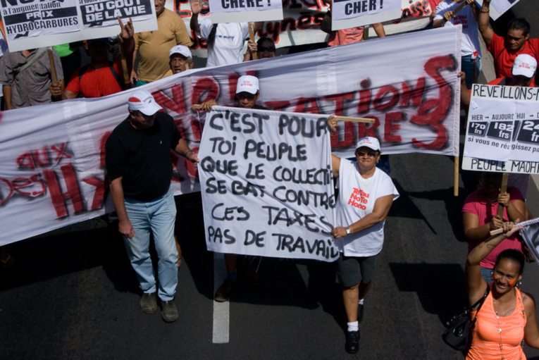 Te Tau no te Hono: Mais où sont passés les 2 500 manifestants du 26 juillet ? Te Tau no te Hono: Mais où sont passés les 2 500 manifestants du 26 juillet ?