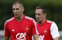 Affaire Zahia: Ribéry et Benzema renvoyés en correctionnelle
