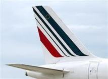 Vol Air France dérouté: l'équipage a fait la quête pour le kérosène à Damas