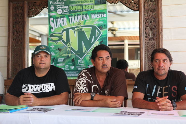 Surf : Taapuna Master, 120 compétiteurs attendus Surf : Taapuna Master, 120 compétiteurs attendus