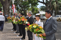 TAHITI:  Commémoration du 30ème anniversaire de l’attentat du Drakkar  5984428-8921999