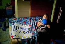 Le village natal du naufragé du Pacifique prépare les retrouvailles