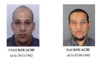 "Charlie Hebdo" : le plus jeune des trois hommes recherchÃ©s s'est rendu Ã  la police