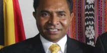 Un nouveau Premier ministre désigné pour le Timor oriental Un nouveau Premier ministre désigné pour le Timor oriental