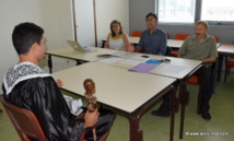 Poly3D : Un mois d'épreuves pour 20 élus Poly3D : Un mois d'épreuves pour 20 élus