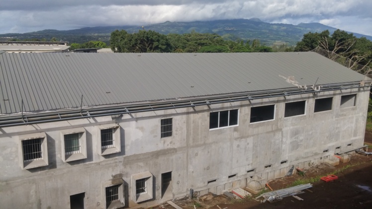 Centre de détention de Papeari : les premiers détenus attendus pour début 2017 Centre de détention de Papeari : les premiers détenus attendus pour début 2017