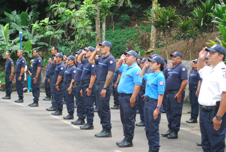 Yannick Massard a pris officiellement ses fonctions Yannick Massard a pris officiellement ses fonctions