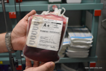Le centre de transfusion sanguine a besoin de votre aide