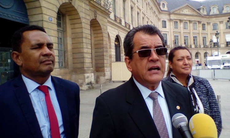 Fritch rencontre Urvoas pour confirmer la promesse de Hollande