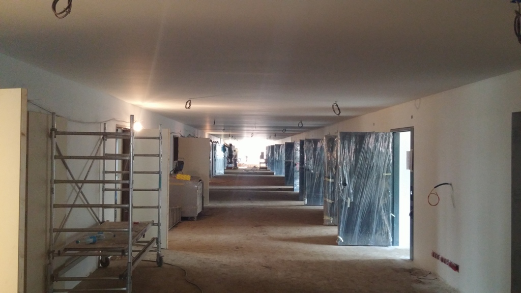 Centre de détention de Papeari : les premiers détenus attendus pour début 2017 Centre de détention de Papeari : les premiers détenus attendus pour début 2017