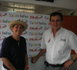 Les débats Taui FM/Tahiti Infos: Eric Minardi prône une alliance patriotique forte