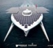 Le catamaran solaire PlanetSolar en mission pour étudier le Gulf Stream