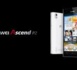 Le chinois Huawei lance à Londres un smartphone haut de gamme