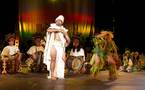 Heiva i Tahiti:Toakura : l’expression d’un thème poignant